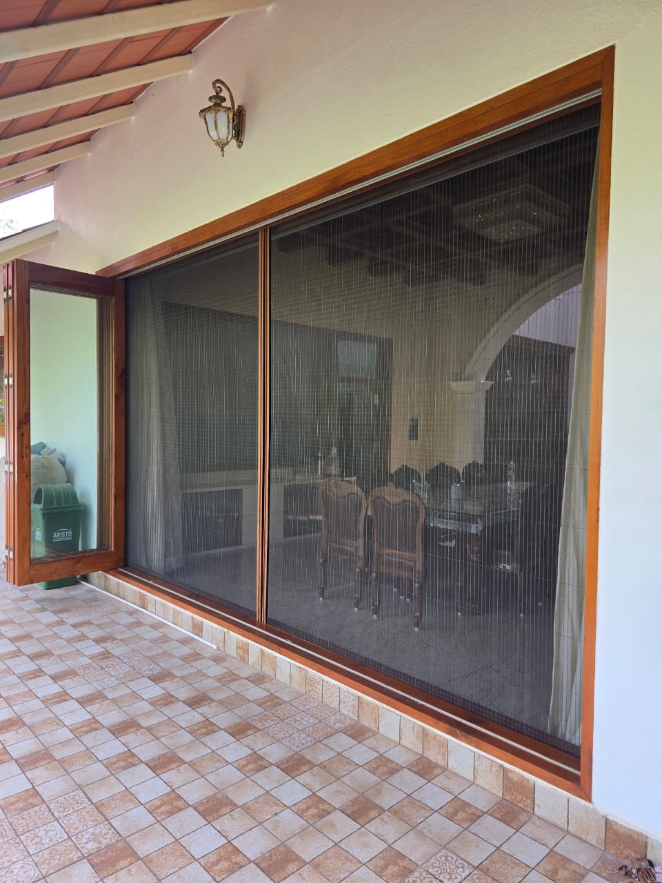 Balcony Installation