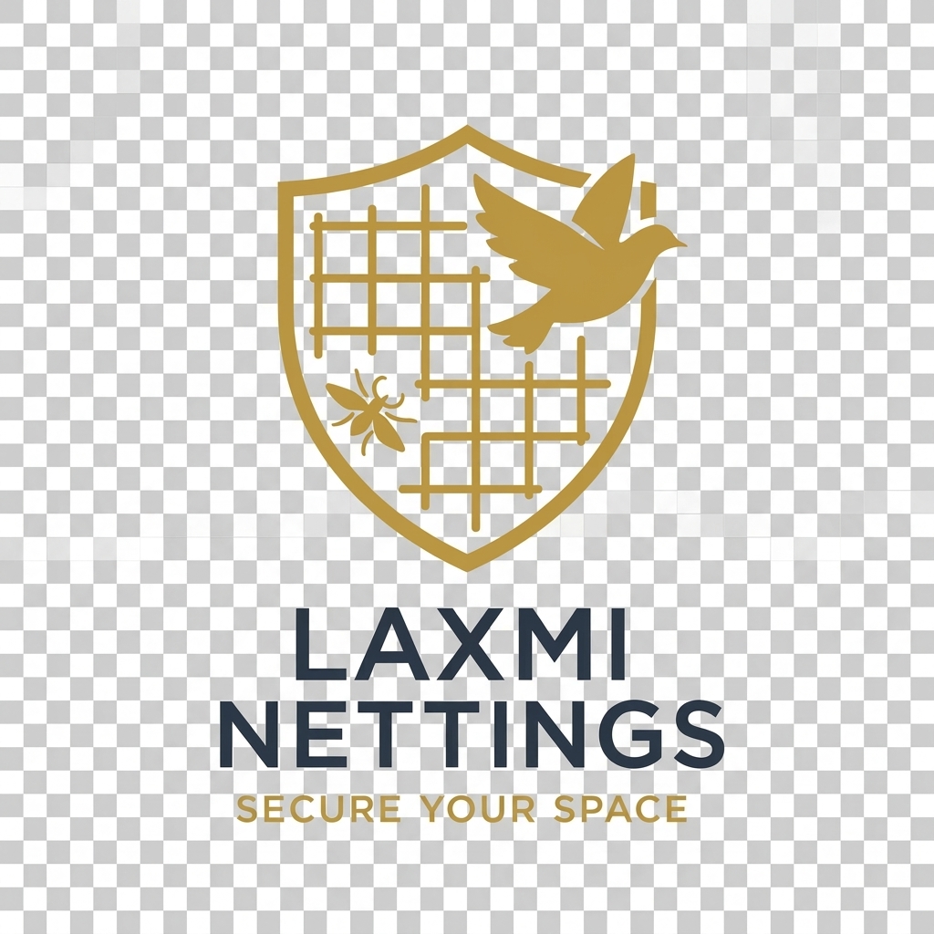 Laxmi Nettings Logo